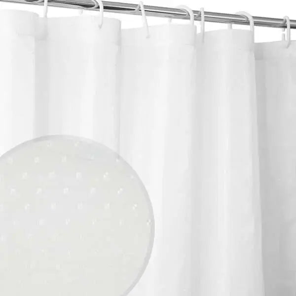 Cortina de Baño Símil Tela 180 x 180 cm
