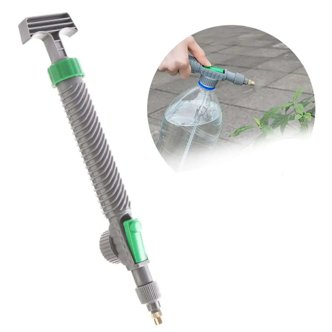 Pulverizador ajustable para botella