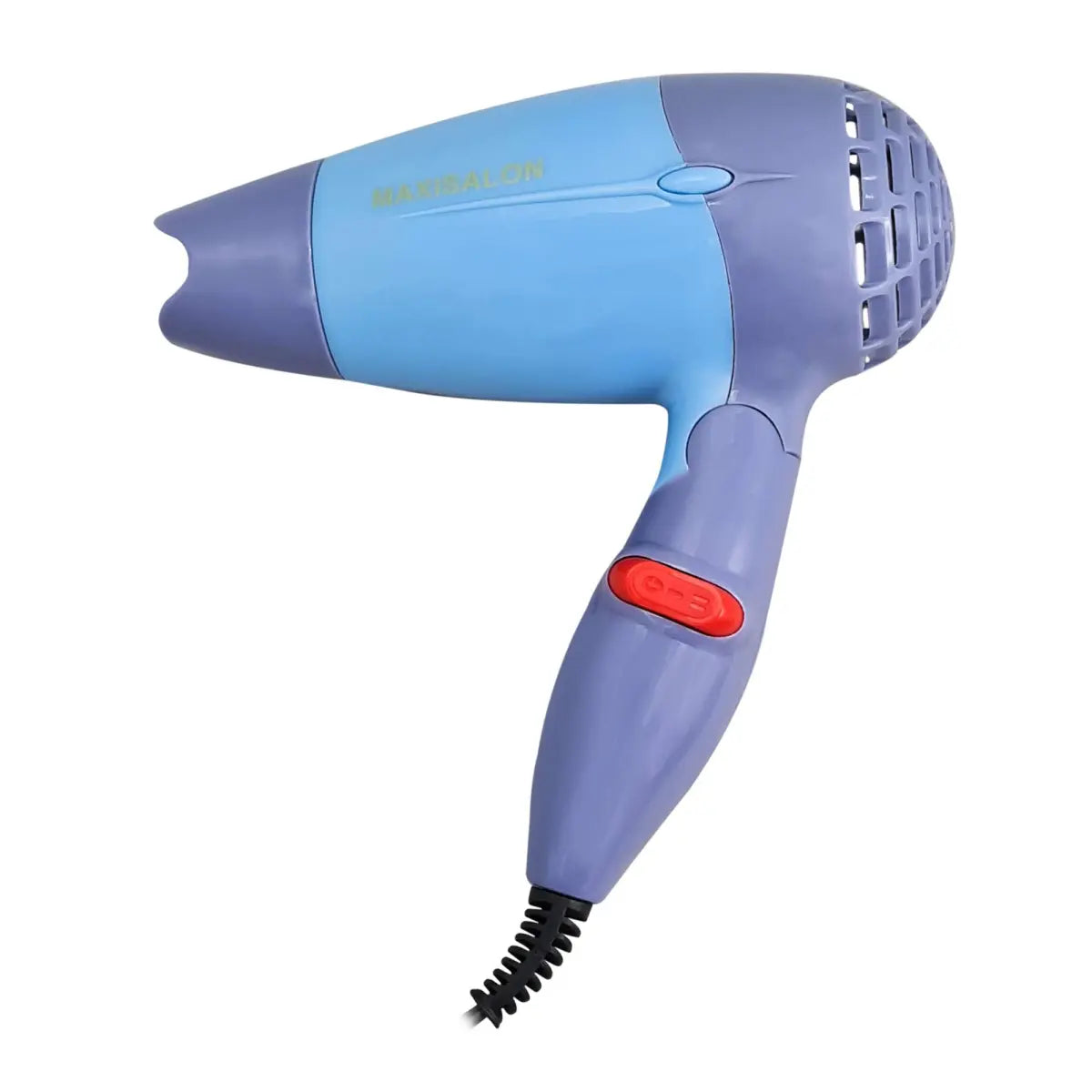 Secador de pelo Nova 1000W NV-662 Rosado o celeste