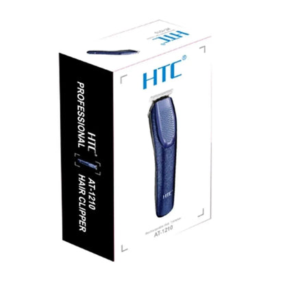 Corta pelo inalambrica HTC AT-1210 azul