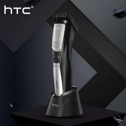 Corta pelo inalambrica HTC AT-029 negro