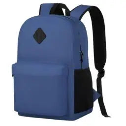Mochila de lona 42x30x15cm