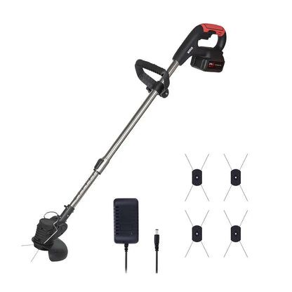 Bordeadora portátil Marvo HCR-001 recargable