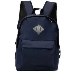 Mochila de lona 42x30x15cm