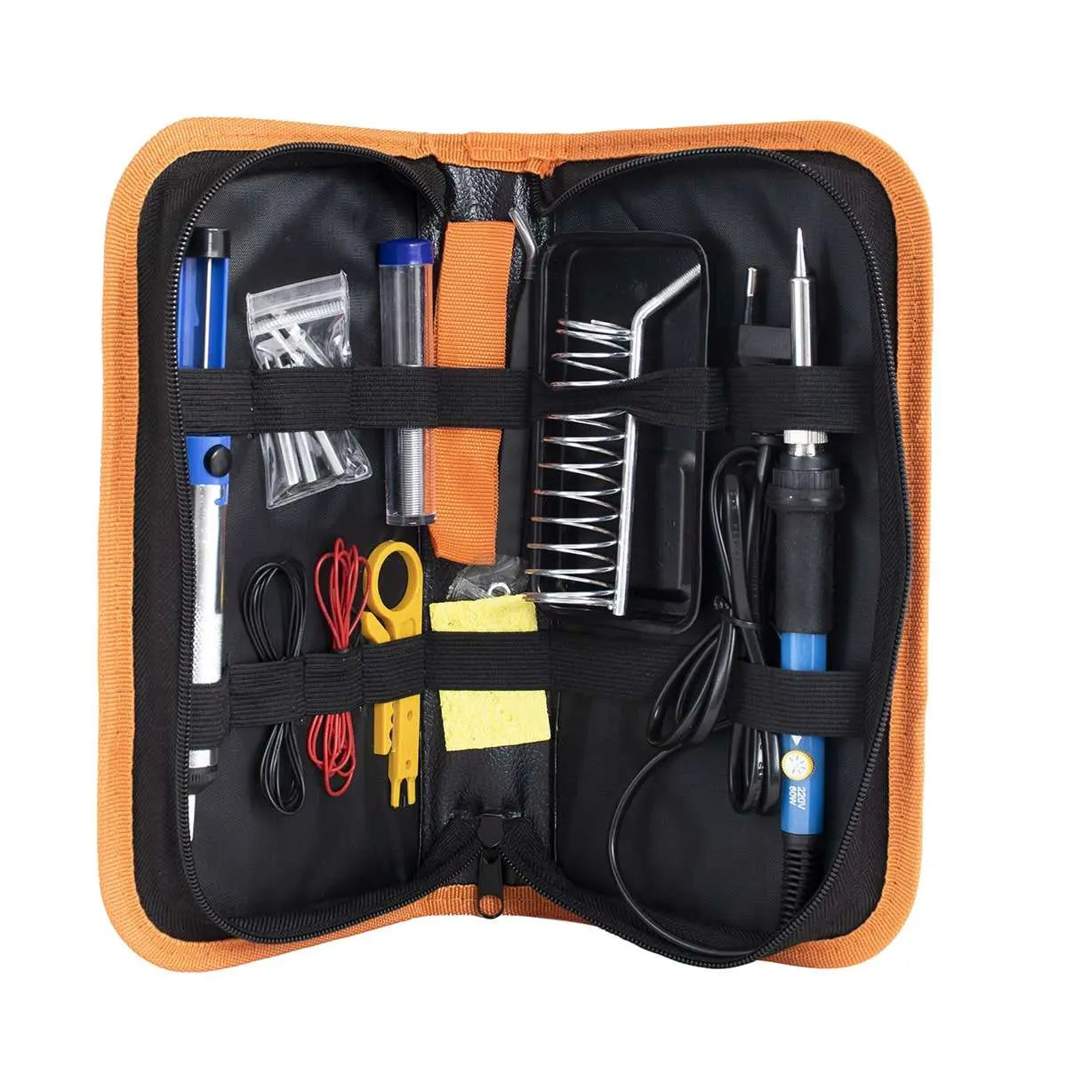 Kit de Soldadura con Temperatura Ajustable