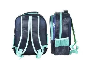 Mochila infantil con cartuchera 35x28x12cm
