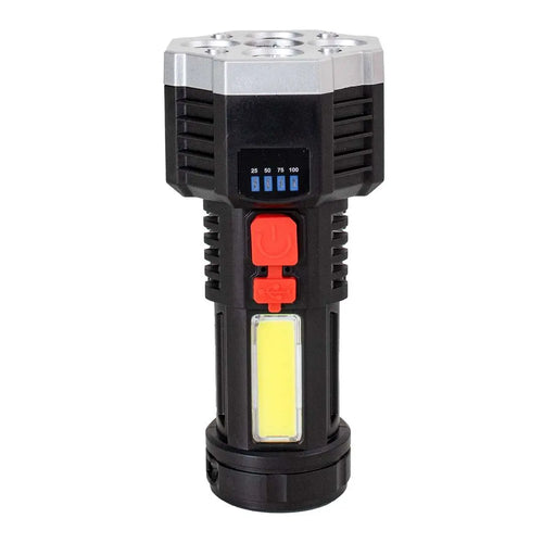 Linterna LED recargable L-29 14 cm