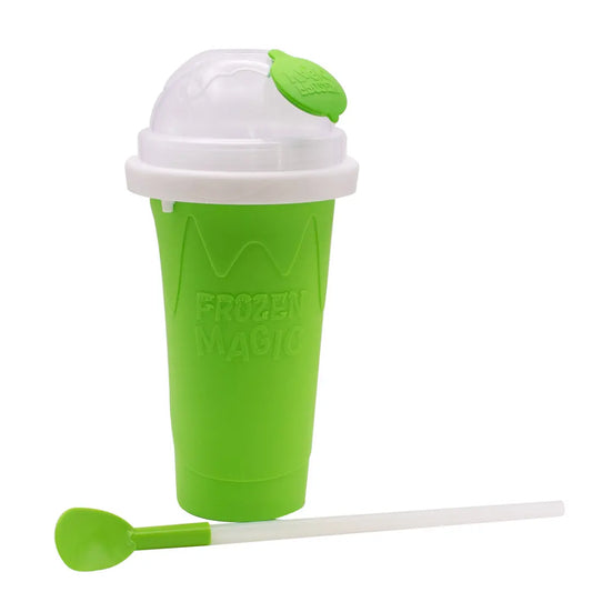Vaso de Silicona para Enfriamiento de Bebidas 300 ml