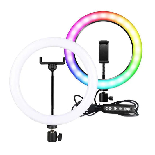 Anillo de Luz LED RGB Selfie